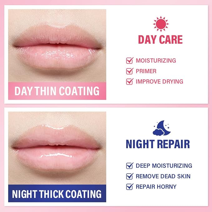 Sleeping lip mask, Nourish & Hydrate Lip Mask - Image 3