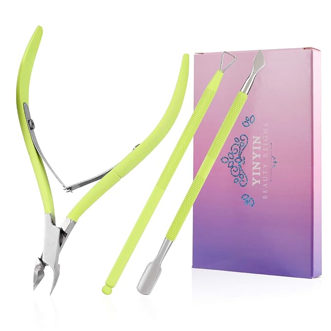 YINYIN Professional Cuticle Trimmer by YINYIN
