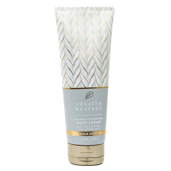 Bath & Body Works Ultimate Hydration Body Cream Gift Set by BathBodyWorks