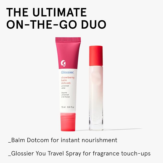 Glossier Balm Dotcom Hydrating Tinted Lip Balm - Image 9