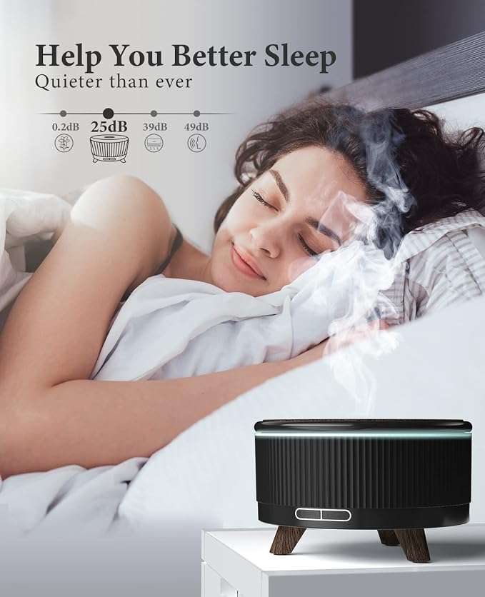 Diffusers for Essential Oils Large Room - Image 5