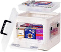 HEY FOLY 22qt Medicine Organizer Storage Box by HeyFoly