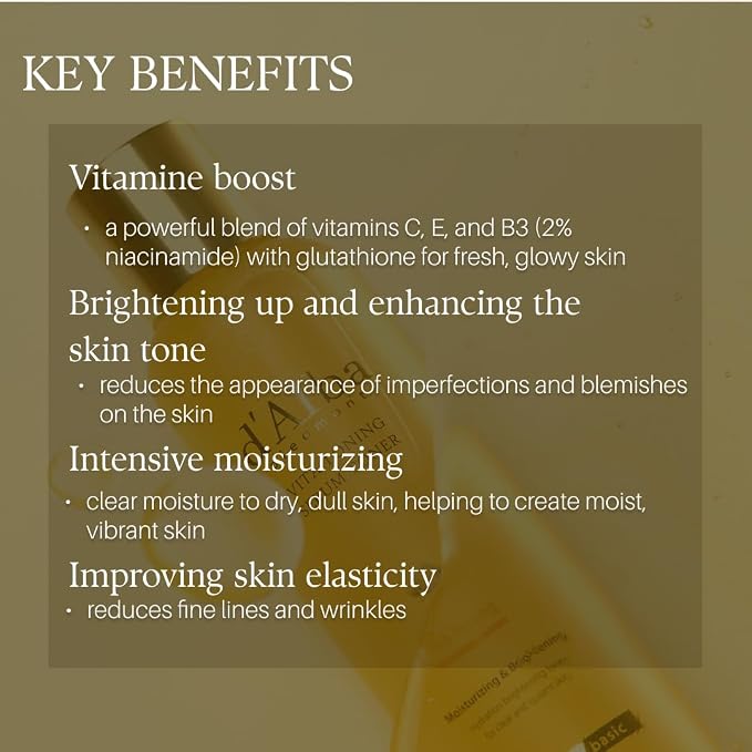 d'alba Piedmont White Truffle Vita Toning Serum Toner, Glass Skin - Image 6