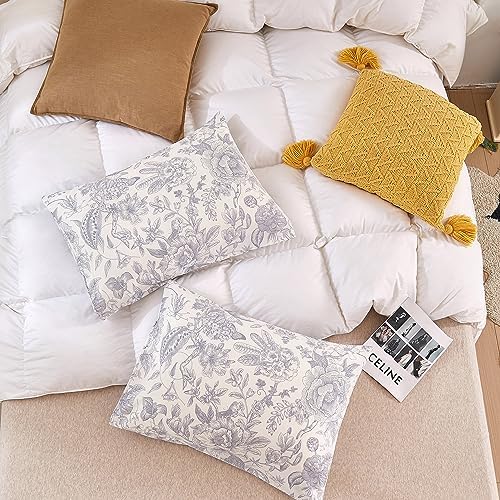 ECOCOTT 2 Pack Pillowcase Standard Size - Image 4