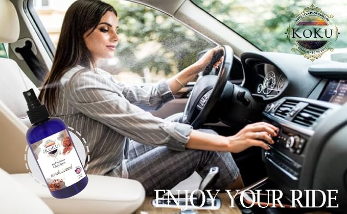 Sandalwood Air Freshener - Image 6