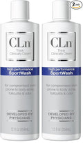 CLn® SportWash – High-Performance Sport Body Wash, by CLnSkinCare