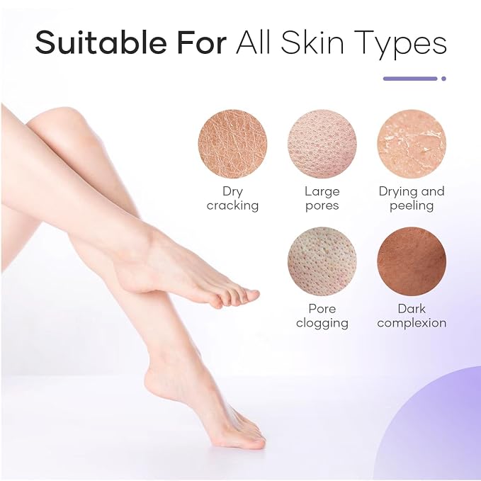 Deluxe 6 Step Pedicure Kit - Image 8