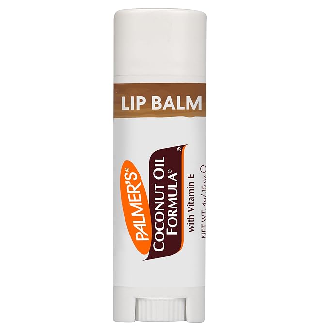Palmer's Coconut Oil Formula Lip Balm Duo, All-Day Moisturization, Hydrates Dry - Image 3
