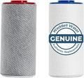 Weddell Duo Shower Filter Replacement Cartridges Full Set by WEDDELL