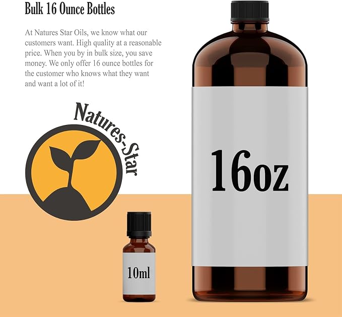 Natures-Star 16oz Rosemary Essential Oil - Image 4