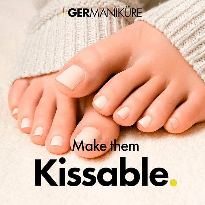 GERMANIKURE Pedicure Bar, Foot File, & Callous Remover - Image 6