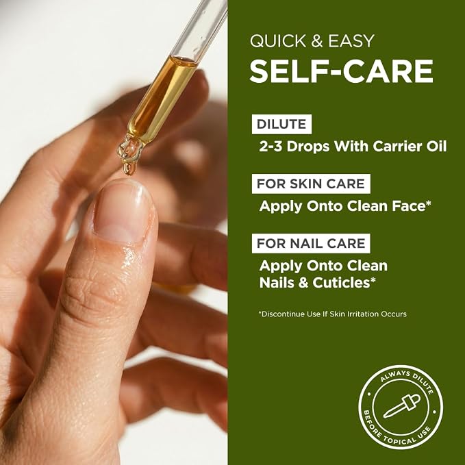 Gya Labs USDA Organic Tea Tree Essential Oil - Image 6