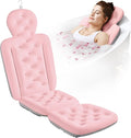 Full Body Bath Pillow for Bathtub, Thick Bathtub Cushion, Luxury Tub Pillow for by VOXOR