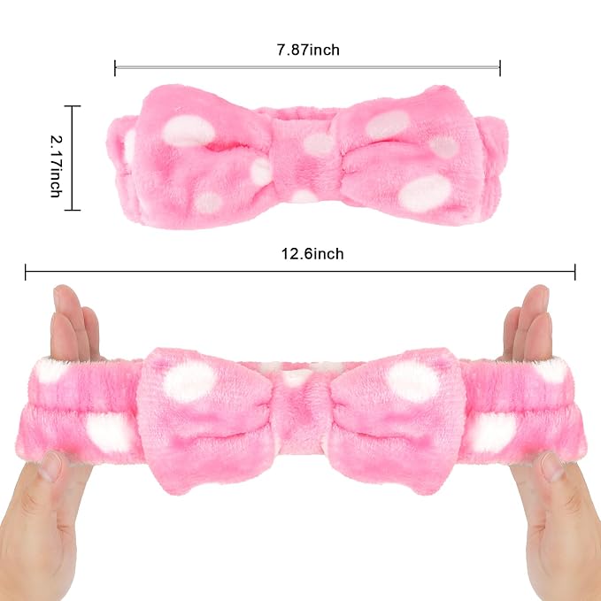 CIEHER Spa Headbands for Bachelorette Party Favors, Bachelorette Gifts for - Image 4