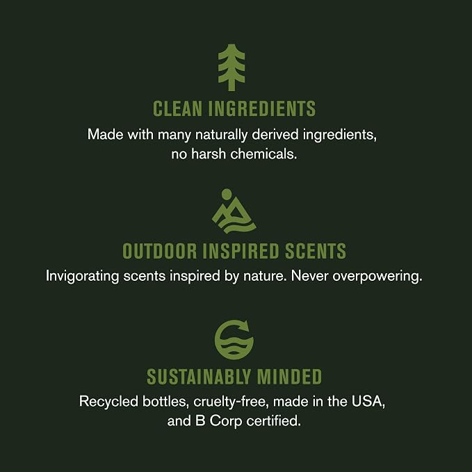 Every Man Jack Mens Cedar + Red Sage Hand & Body Lotion - Image 7