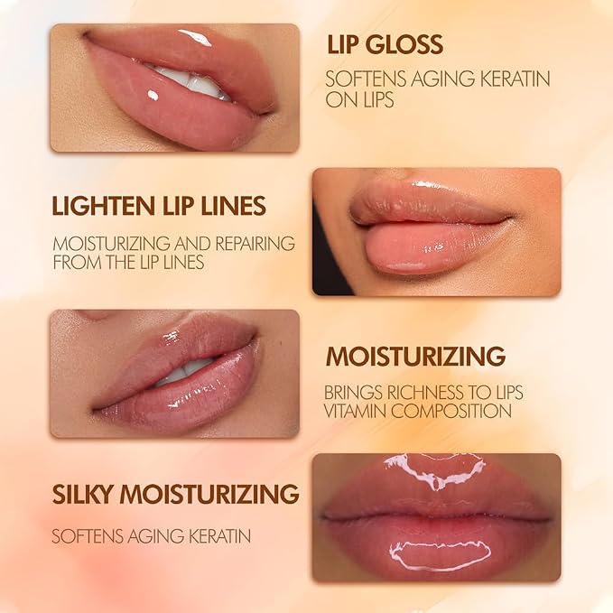 4PCS Bee Lip Balm Honey Pot, Fruit Moisturizing Propolis Lip Mask, Lip Mask - Image 2