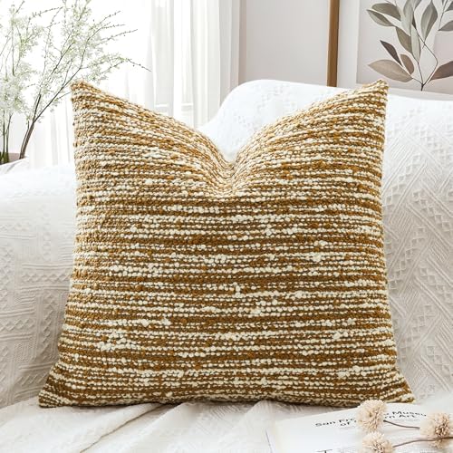 Artscope Throw Pillow Cover 16x16 Super Thick Body Pillow Cover Decorative by Artscope