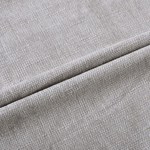 Set of 4 Soft Textured Decorative Throw Pillow Covers 22x22 Inch Cozy Farmhouse - Image 5