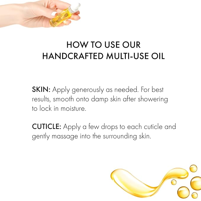 Strawberry Shortcake Body Oil: Moisturizing Body Oil - Image 6