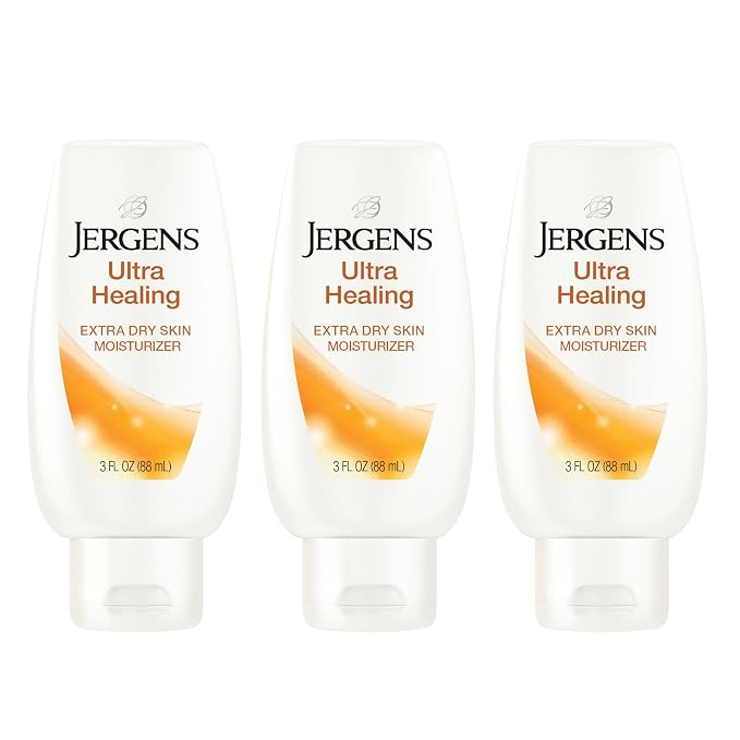 Jergens Ultra Healing Dry Skin Lotion, Hand and Body Moisturizer by Jergens