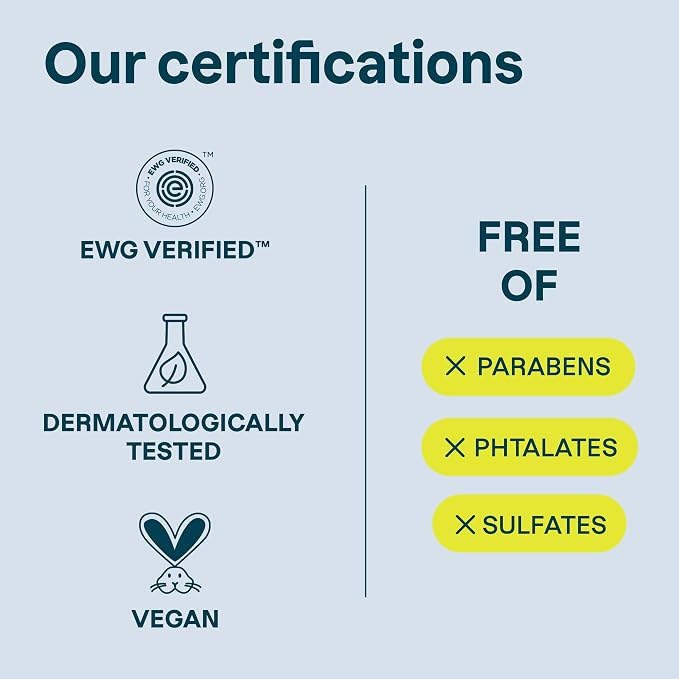 ATTITUDE Body Lotion for Sensitive Skin, EWG Verified, 98% Natural-Origin - Image 6