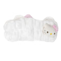 The Crème Shop Plush Spa Headband w/Hello Kitty's Signature Bow, Spa Headband by TheCr%C3%A8meShop