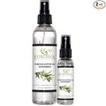 EuroSpa Aromatics Pure Eucalyptus Oil ShowerMist and Steam Room Spray, by EuroSpa+Aromatics