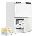 Kikihouse Hot Towel Warmer, 32L Large Capacity Hot Towel Cabinet, Facial Towel by Unknown
