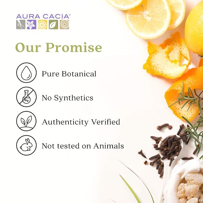 Aura Cacia Lavender Essential Oil, 100% Pure Lavandula Angustifolia Oil - Image 5