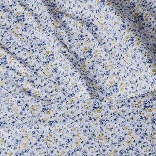 Amazon Basics Lightweight Breathable, Wrinkle Resistant Super Soft Brushed - Image 4