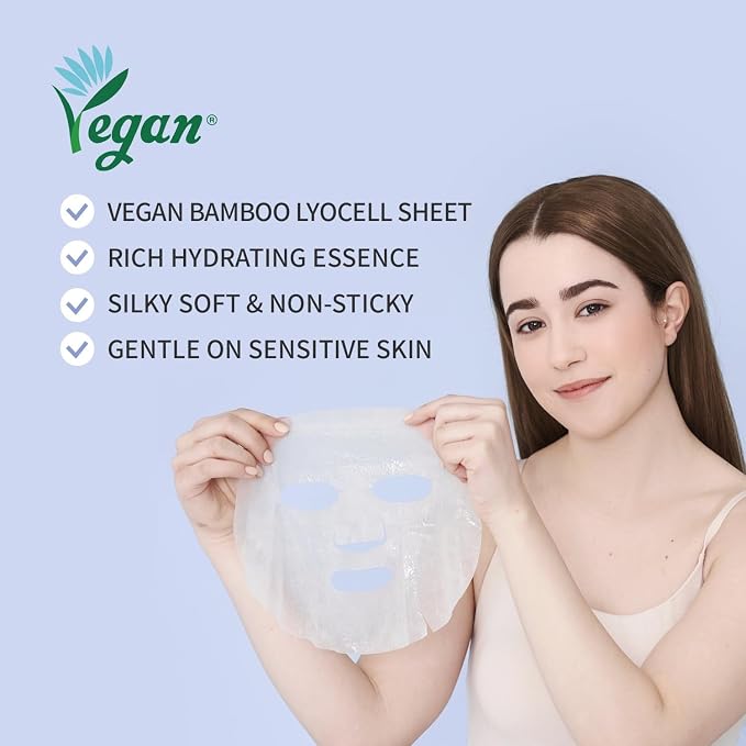#OOTD Face Mask Korean Skincare - Image 7