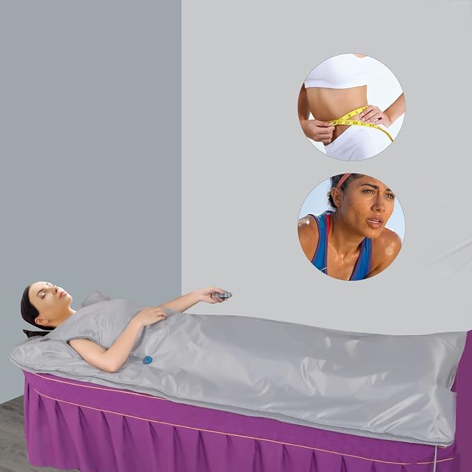 Far Infrared Sauna Blanket - Image 3