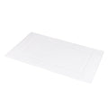 Amazon Basics Non-Slip Cotton Bath Mat, 100% Cotton Absorbent, Machine Washable by AmazonBasics