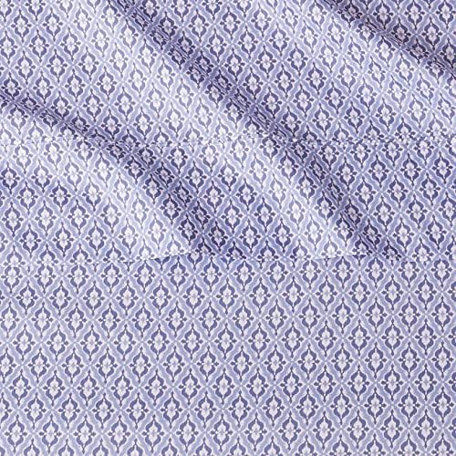 Amazon Basics Breathable Lightweight Super Soft Brushed Microfiber 4-Piece Bed - Image 4