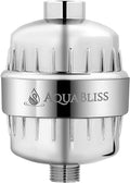 AquaBliss High Output Revitalizing Shower Filter by AquaBliss