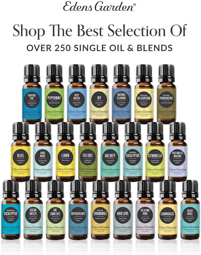 Edens Garden Essential Oil Blend- 100% Pure Premium Grade, Therapeutic - Image 7