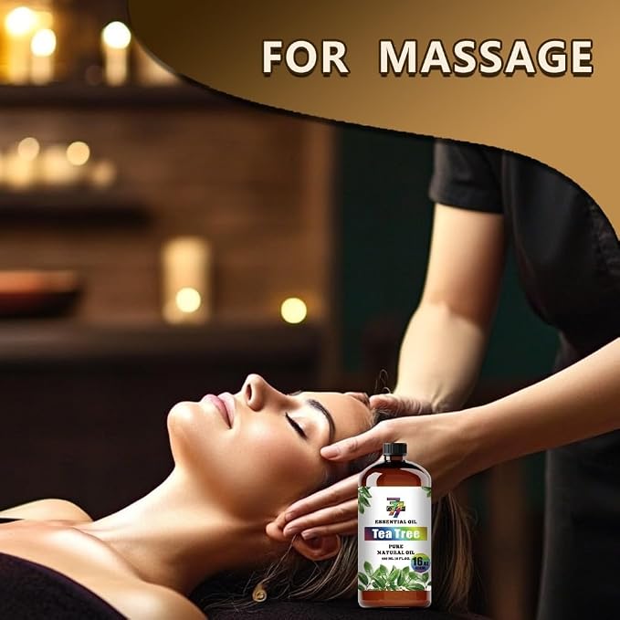 Tea Tree Essential Oil - Image 2