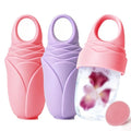 3 Pcs Facial Ice Roller Silicone Mold Reusable by Mabnuby