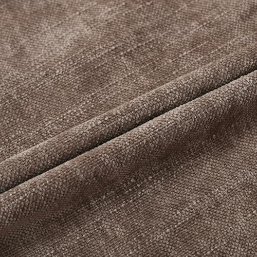 Set of 4 Soft Textured Decorative Throw Pillow Covers 20x20 Inch Cozy Farmhouse - Image 5