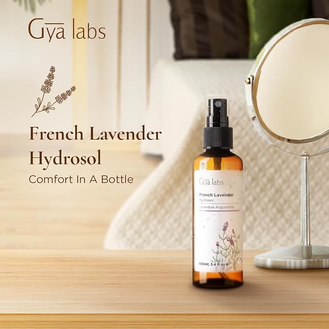 Gya Labs French Lavender Hydrosol - Image 3