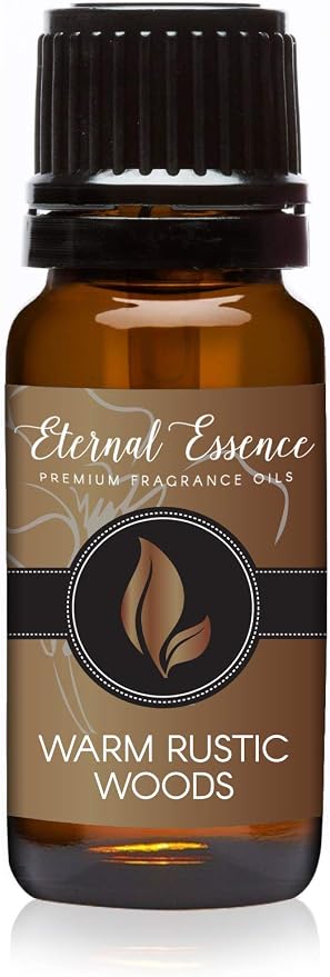 Warm Rustic Woods by EternalEssenceOils