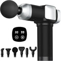 Massage Gun Deep Tissue, Portable Percussion Electric Muscle Massager by CAMEFER