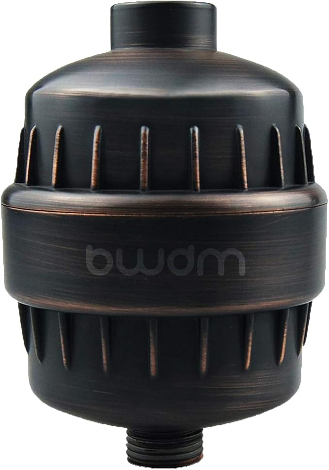 Shower Filter, Hard Water filter Shower Head Filter 15 Stage Cartridge Remove by Welcometobwdmhouse