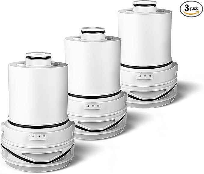 Shower Filter - Replacement Cartridges Compatible by Unknown