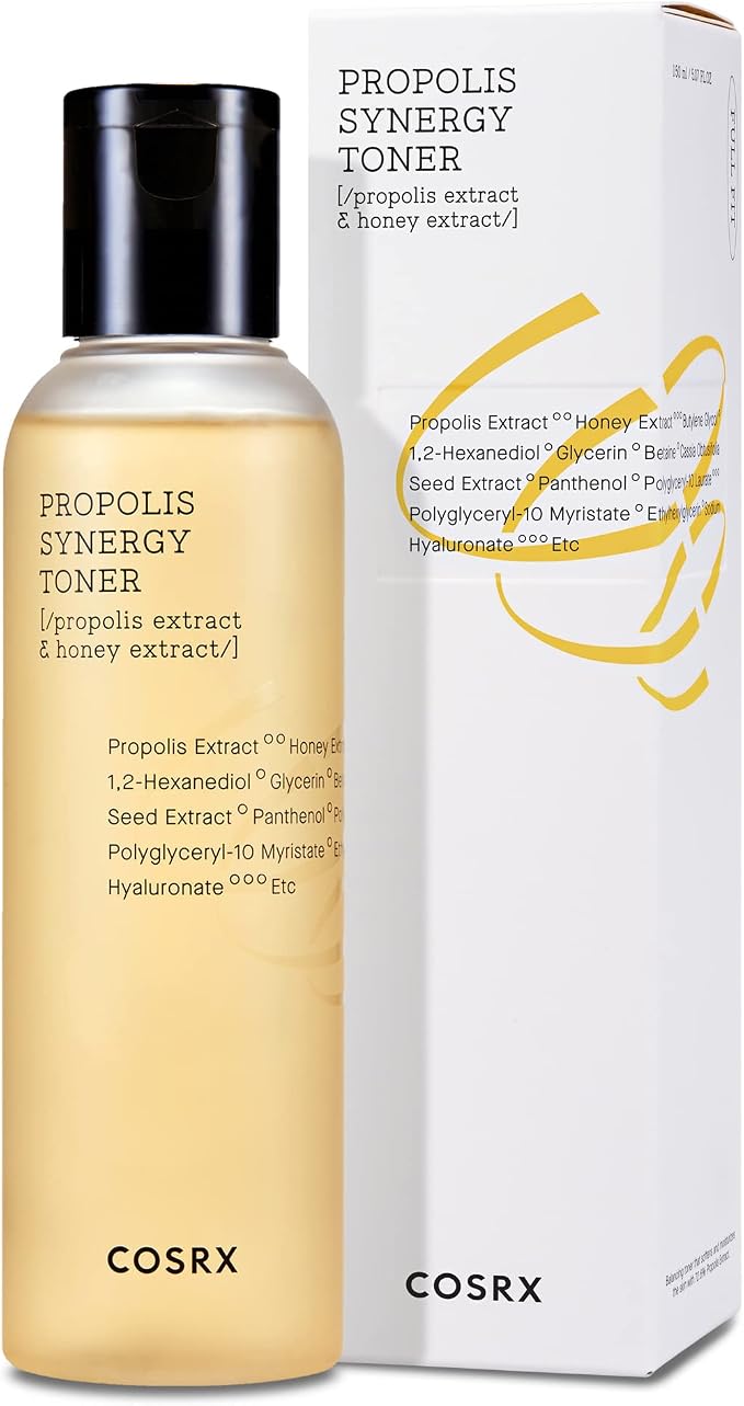 COSRX Full Fit Propolis Synergy Toner, 280ml / 9.46 fl.oz | Instant Moisture - Image 8