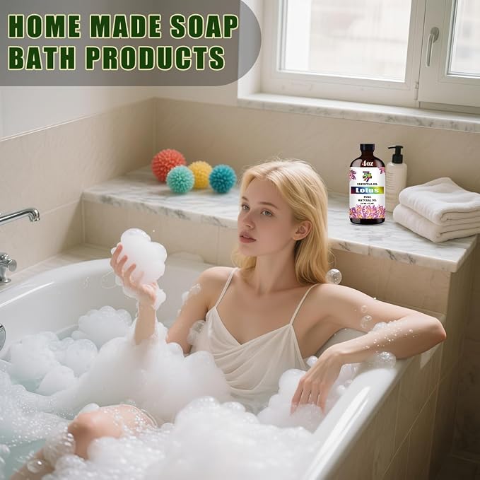 Lotus Essential Oil - Image 7