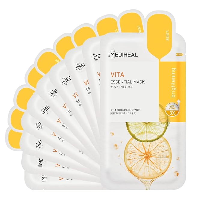 Mediheal Best Korean Sheet Mask by MEDIHEAL