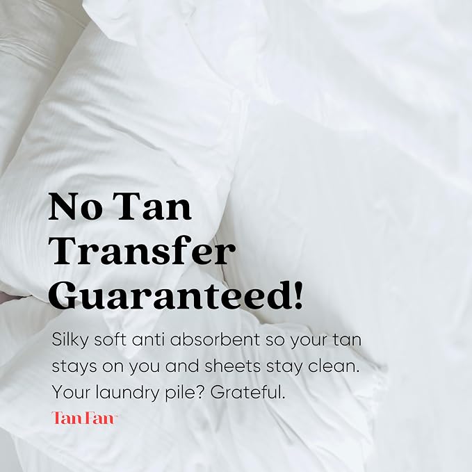 Tan Fan Self Tan Drying Powder - Image 8