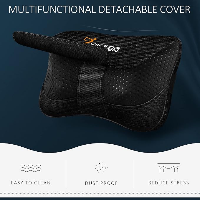 VIKTOR JURGEN Shiatsu Back Massager - Image 2