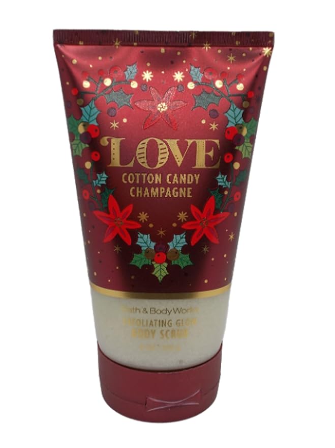 Bath and Body Works Creamy Body Scrub 8 Ounce - Image 3